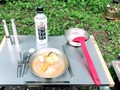 【アウトドアテーブル】おしゃれなおすすめ品3選！人気の木製や折りたたみ式も