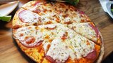 ドミノピザの1kgチーズピザがSNSで大流行！チーズ好きおすすめの一品とは
